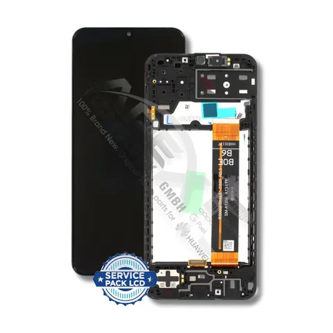 SM-A135 (A13 4G 2022) (With Frame) LCD