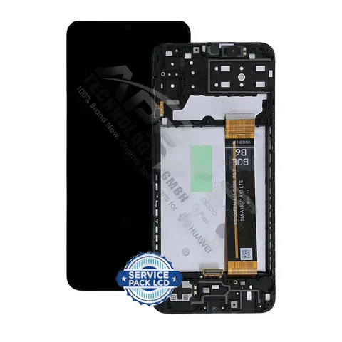 SM-M135 (M13 4G 2022) (With Frame) LCD