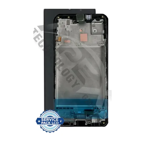 SM-M156 (M15 5G 2024) (With Frame) LCD